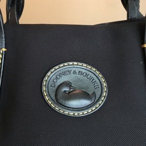 Dooney & Bourke Nylon Shopper Tote